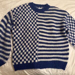 Blu Pepper Sweater